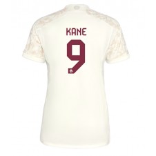 Bayern Munich Harry Kane #9 Tredje Tröja Dam 2023-24 Korta ärmar